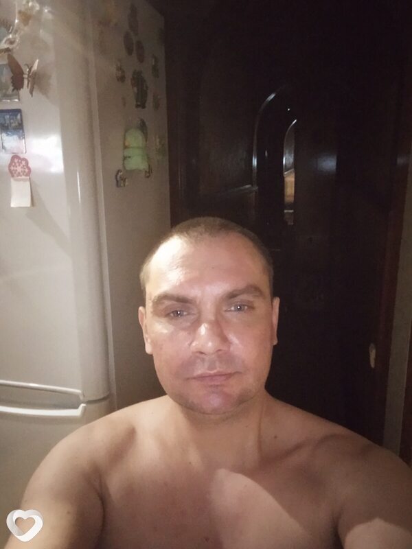 Серега, 43, Ангарске — анкета №1181930