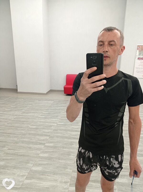Василий, 38, Санкт-Петербурге — анкета №1181868