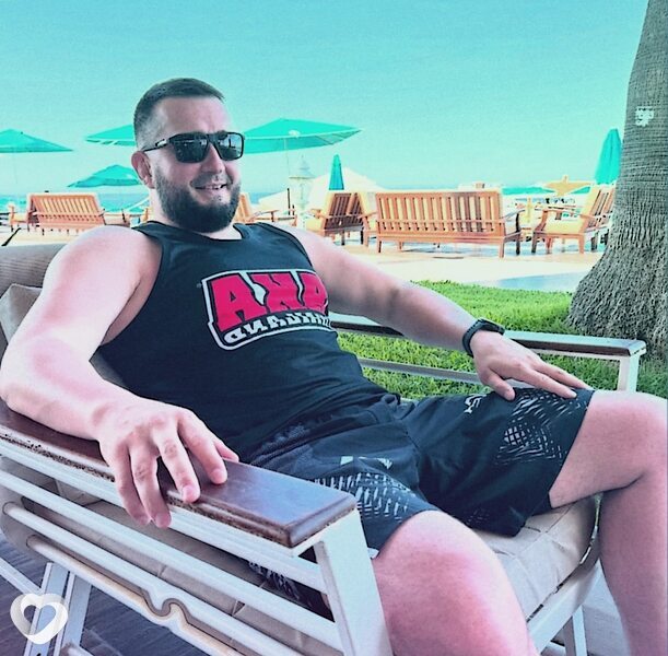 Сергей, 32, Москве — анкета №1182025