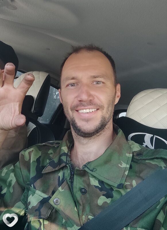Дмитрий, 36, Рудном — анкета №1182036