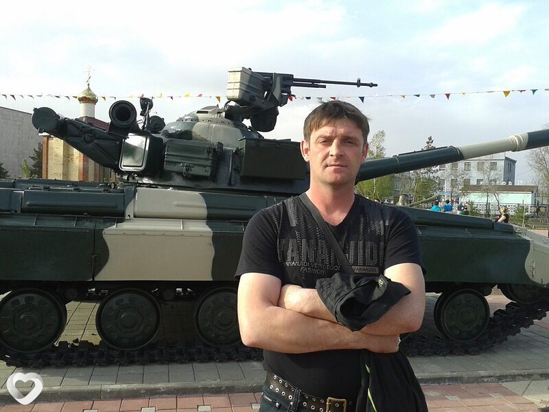 Евгений, 45, Костанае — анкета №1181987