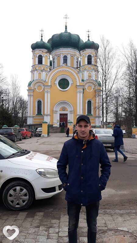 Алексей, Москва