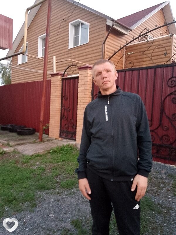 Сергей, 36, Новосибирске — анкета №1182107