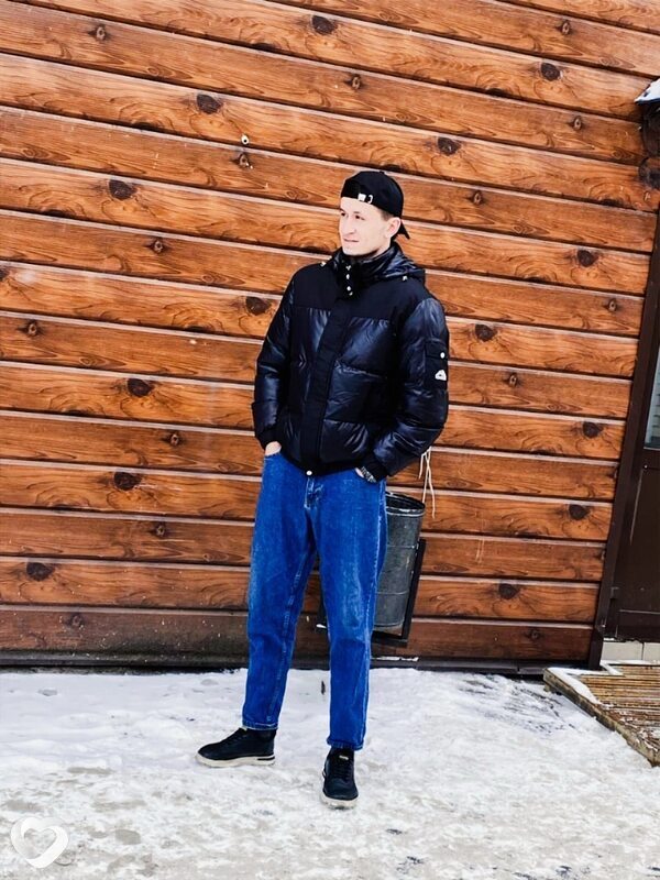 Саид, 28, Москве — анкета №1182111