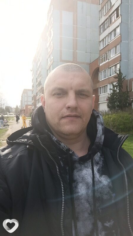 Владимир, 42, Пскове — анкета №1182042