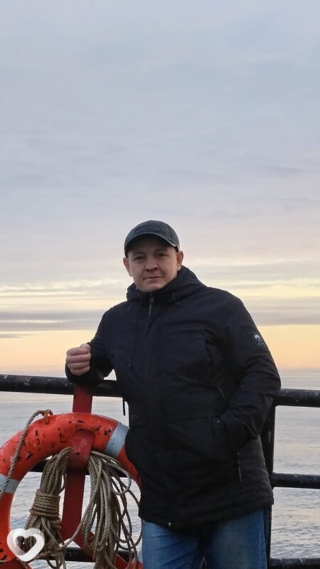 Александр, 43, Иркутске — анкета №1182047