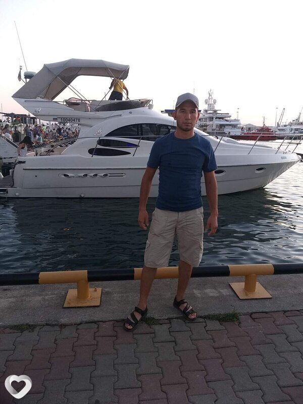 Джора, 36, Сочи — анкета №1182050