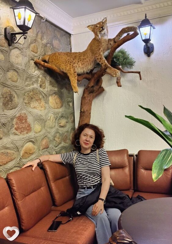Ирина, 56, Светлогорске — анкета №1182057