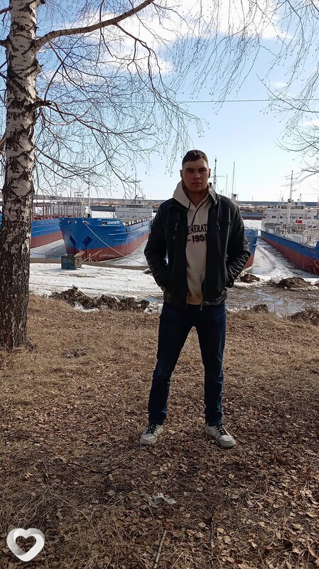Михаил, 24, Москве — анкета №1182077
