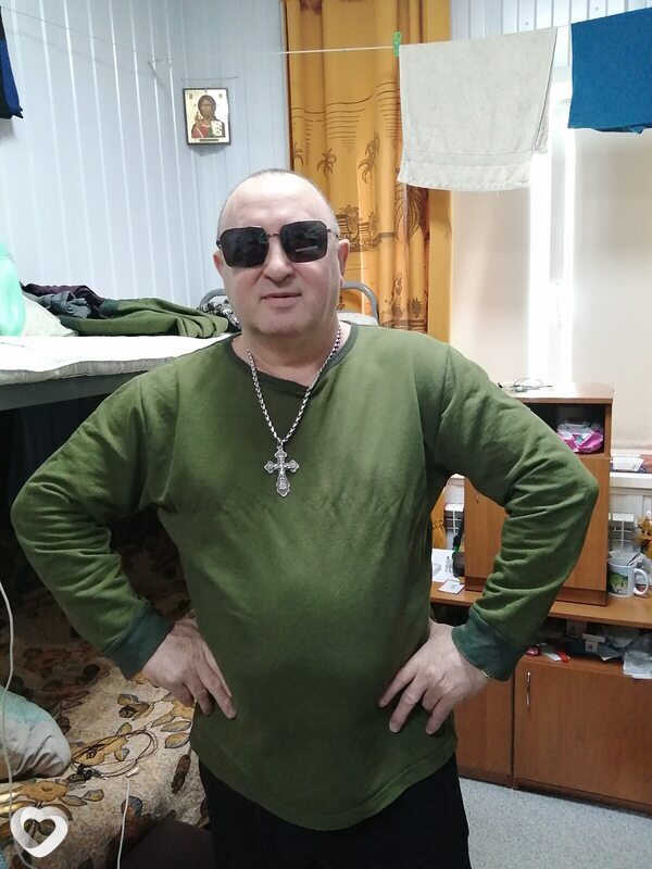 Виктор, 58, Новокузнецке — анкета №1182078