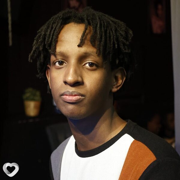 Loic Tyson, 26, Санкт-Петербурге — анкета №1182086