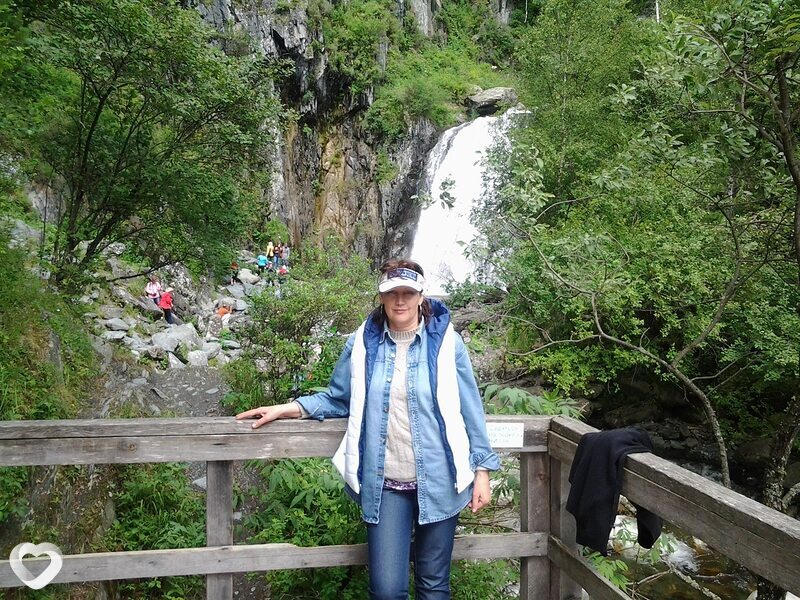 Алла, 60, Томске — анкета №1182087