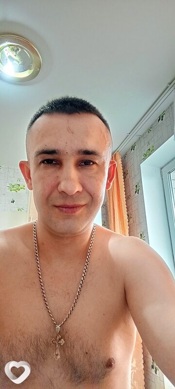 Иван, 41, Москве — анкета №1181999