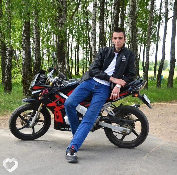 Фрол, 32, Орше — анкета №1182010
