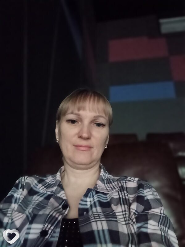 Леся, 42, Оренбурге — анкета №1182118