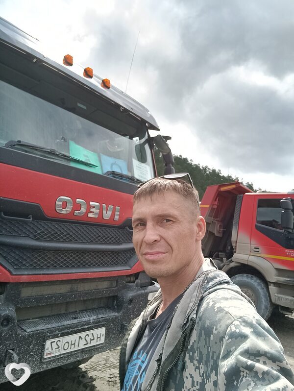 Александр, 41, Комсомольске-на-Амуре — анкета №1182126