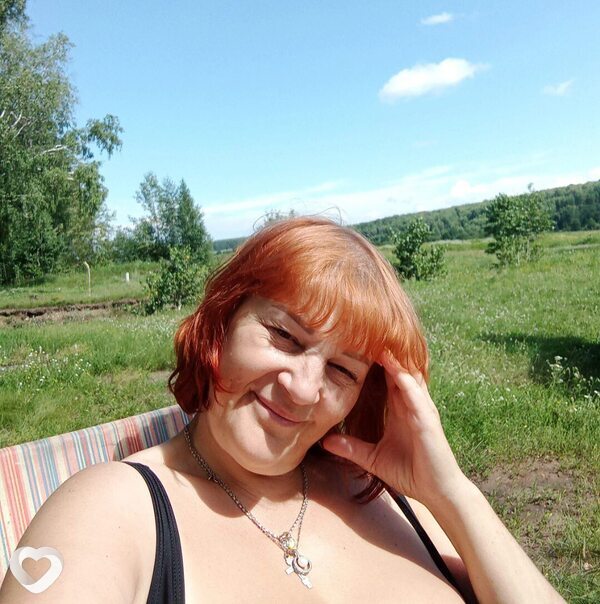 Елена, 52, Юрге — анкета №1182138