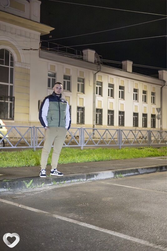 Олег, 33, Рыбинске — анкета №1182327