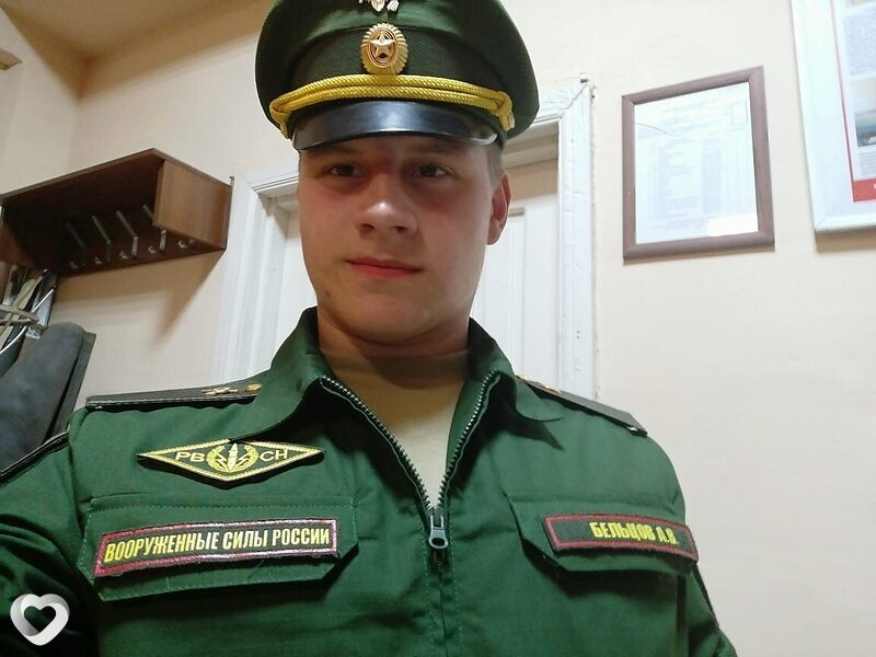 Андрей, 23, Электростали — анкета №1182330