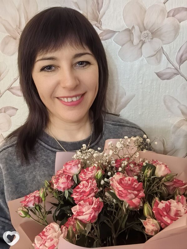 Инна, 43, Витебске — анкета №1182336