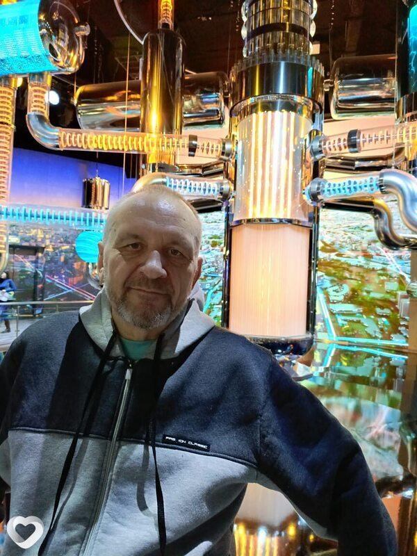 Сергей, 57, Москве — анкета №1182153