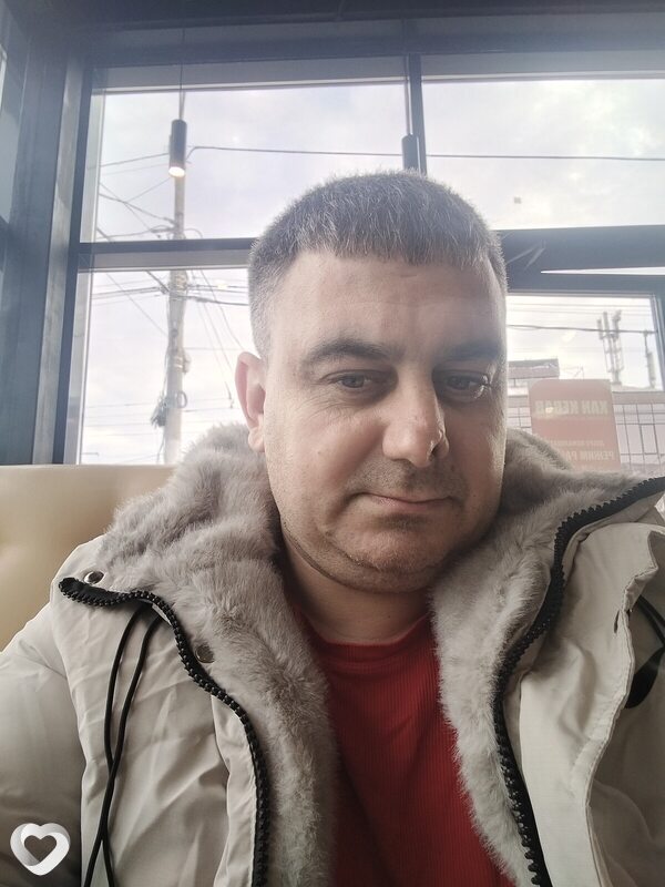 Фёдор, 41, Братске — анкета №1182282