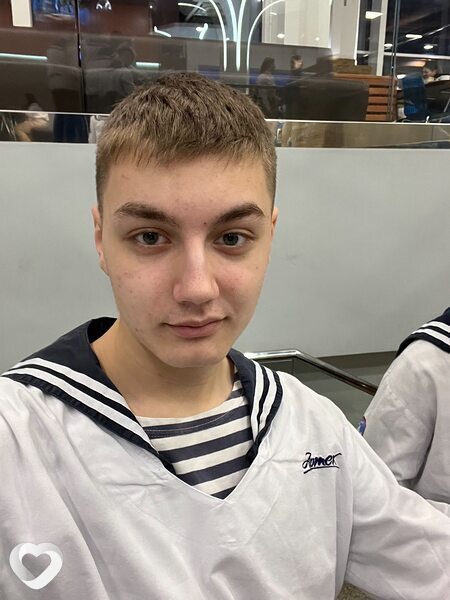 Георгий, 20, Красноярске — анкета №1182288