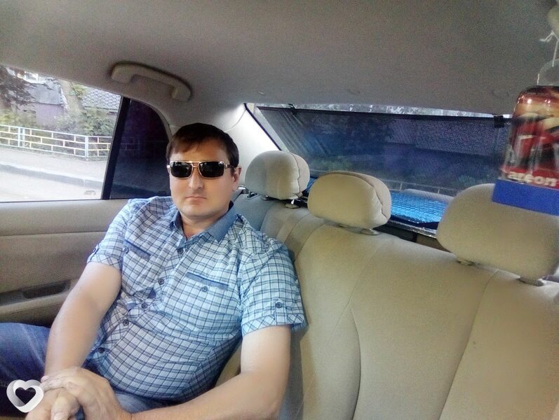 Николай, 45, Оренбурге — анкета №1182230