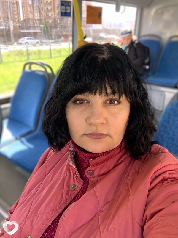 Анна, 43, Санкт-Петербурге — анкета №1182237