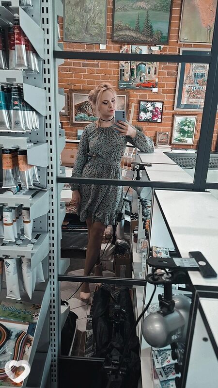 Анна, 24, Москве — анкета №1182256
