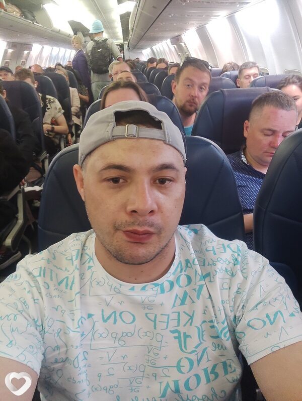Миша, 36, Екатеринбурге — анкета №1182193