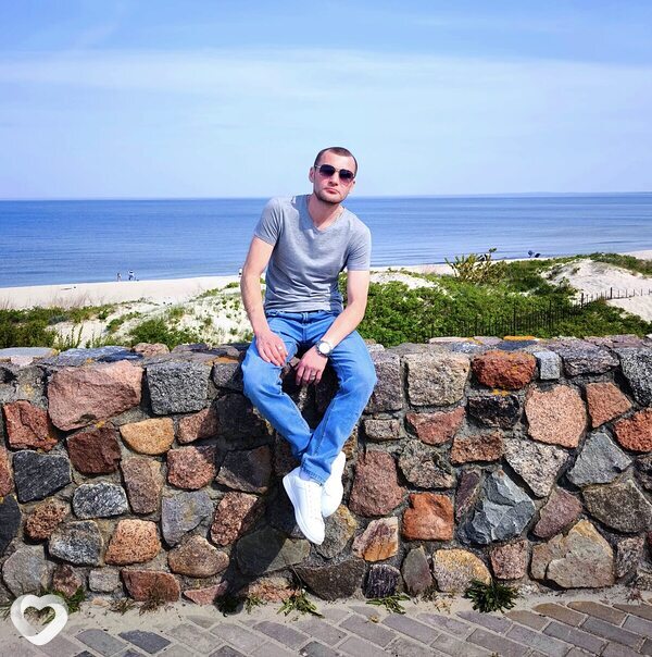 Павел, 40, Калининграде — анкета №1182208
