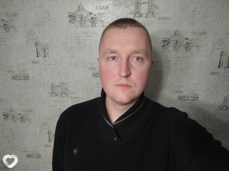 Роман, 32, Минске — анкета №1182385