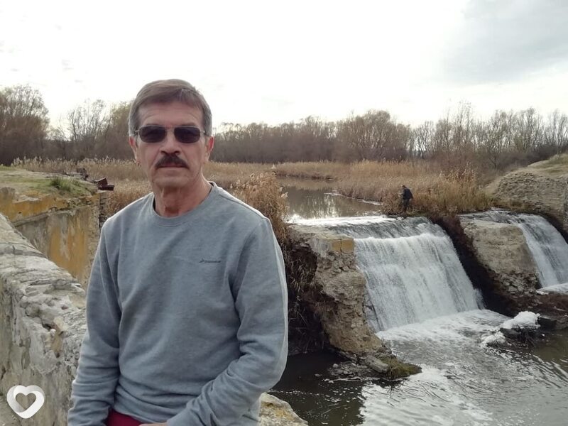 Александр, 67, Аксае — анкета №1182292