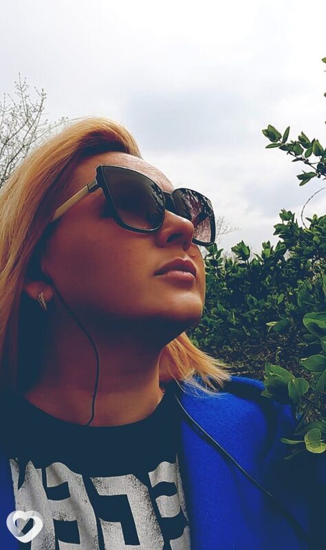 Полина, 43, Миллерове — анкета №1182296
