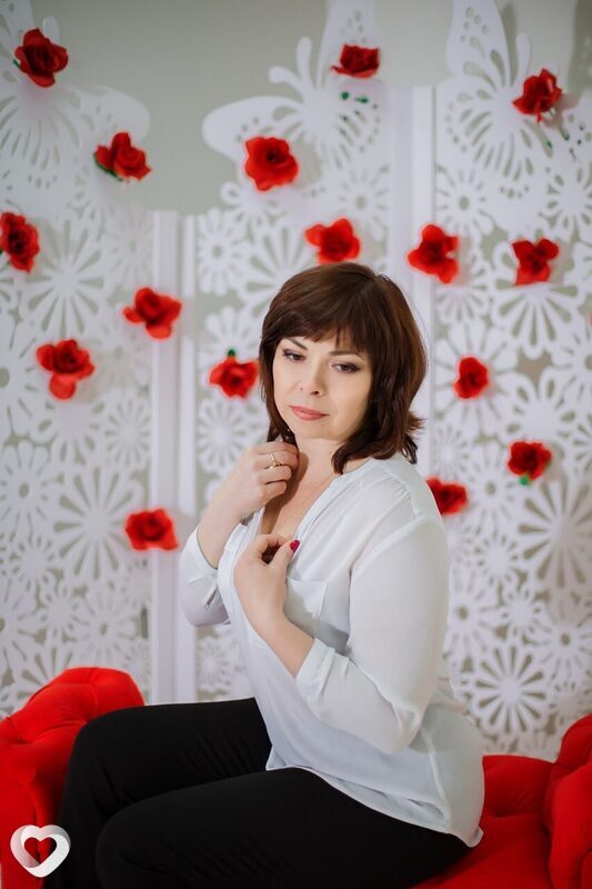 Елена, 55, Нижнем Новгороде — анкета №1182298