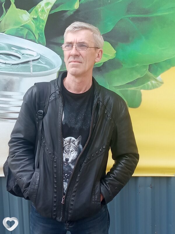 Сергей, 59, Могилев — анкета №1182340