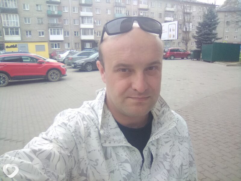 Максим, 34, Санкт-Петербурге — анкета №1182344
