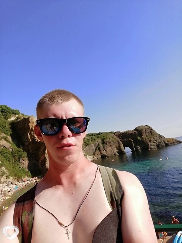 Сергей, 30, Выборге — анкета №1182448