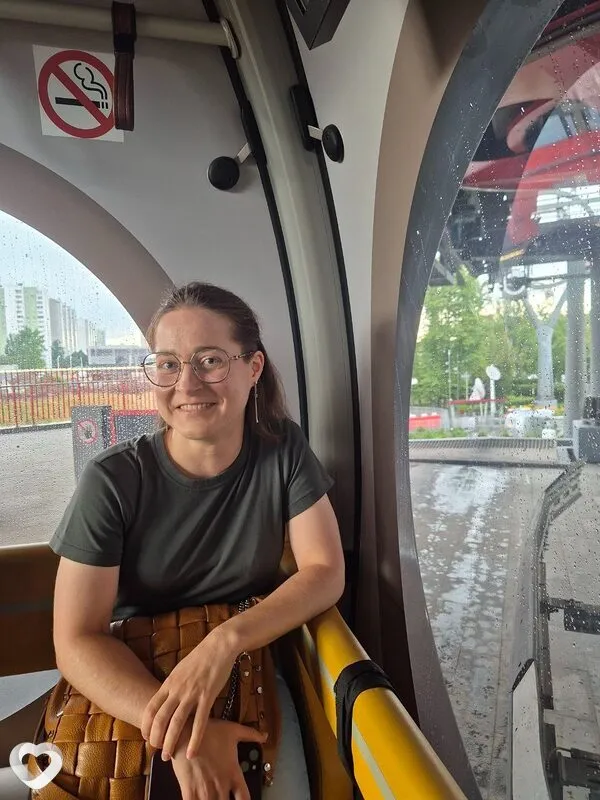 Анна, 33, Москве — анкета №1182452