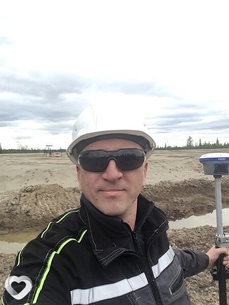 Александр, 40, Усинске — анкета №1182470