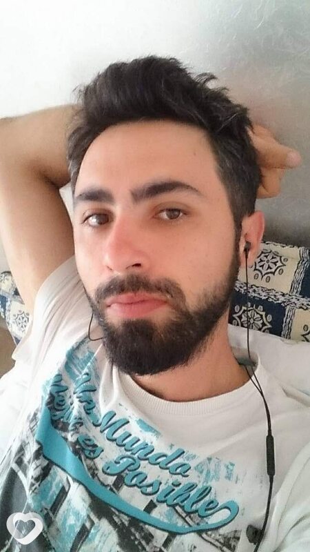 Бейаз, 39, Москве — анкета №1182478