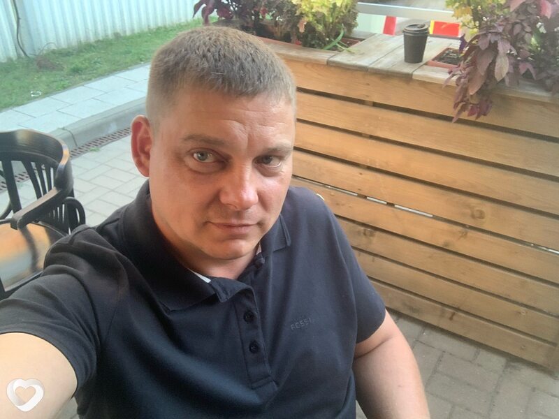 Павел, 45, Минске — анкета №1182483
