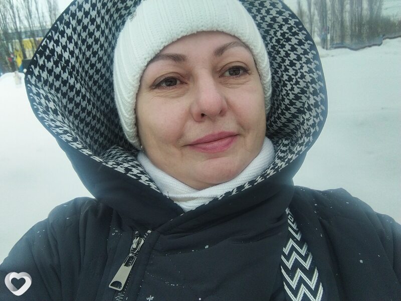 Елена, 55, Нижнем Новгороде — анкета №1182422