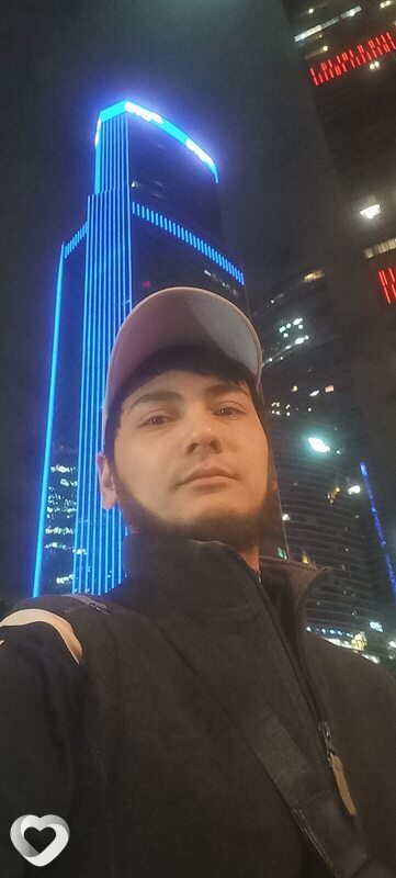 Алий, 37, Москве — анкета №1182488
