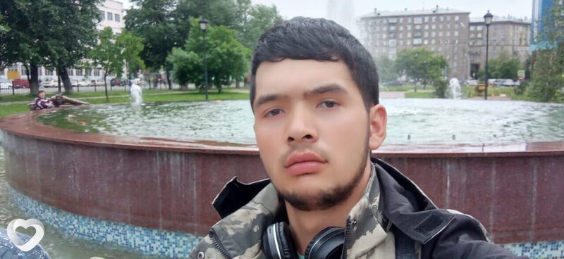 Саша, 26, Москве — анкета №1182493