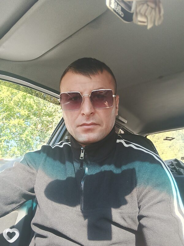Захар, 44, Снежном — анкета №1182498