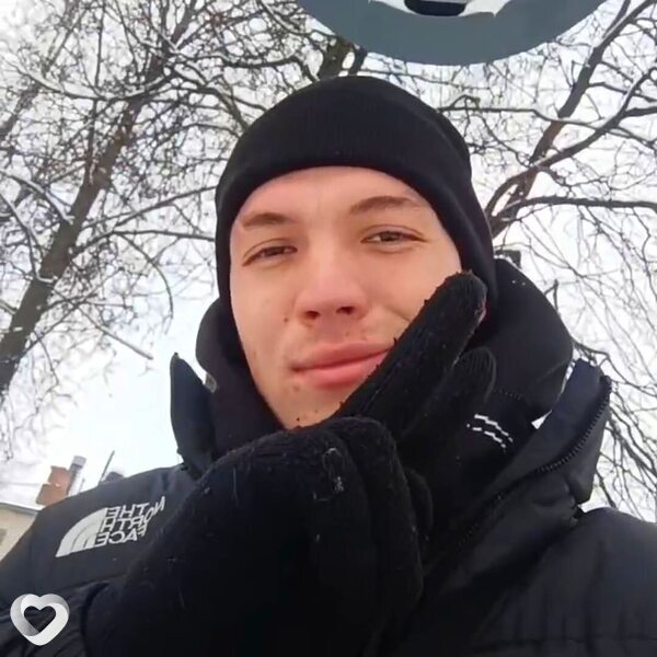 Яков, 24, Санкт-Петербурге — анкета №1182507