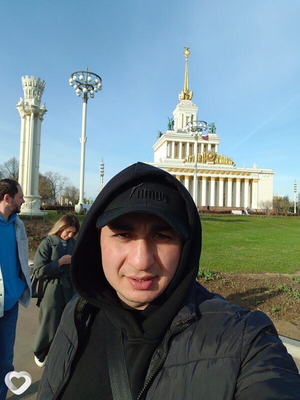 Феликс, 35, Краснодаре — анкета №1182655