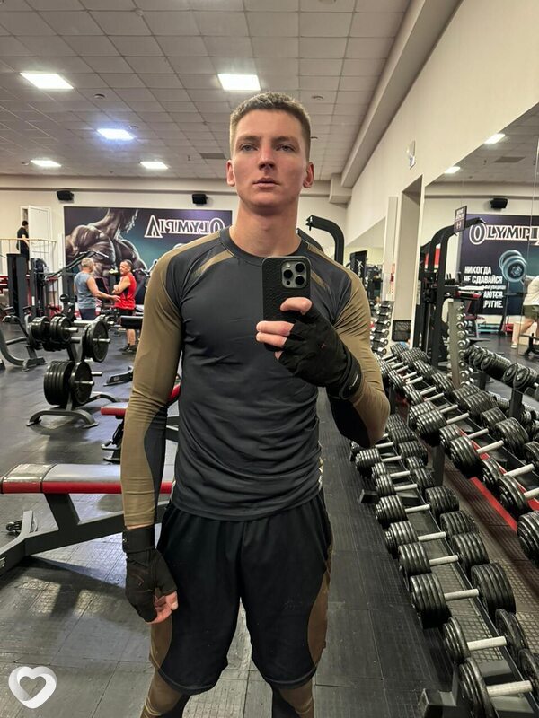 Семен, 27, Краснодаре — анкета №1182535